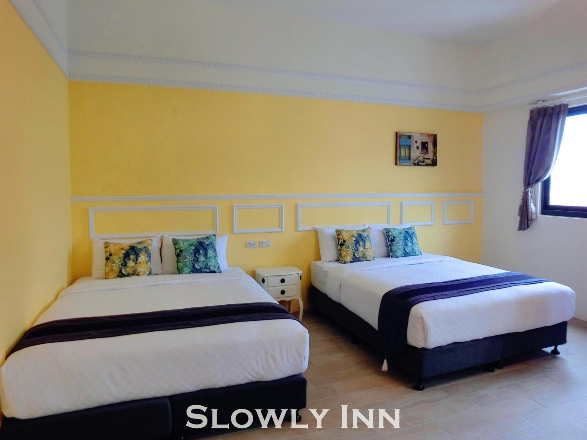 Slowly Inn Hengchun Old Town Zewnętrze zdjęcie