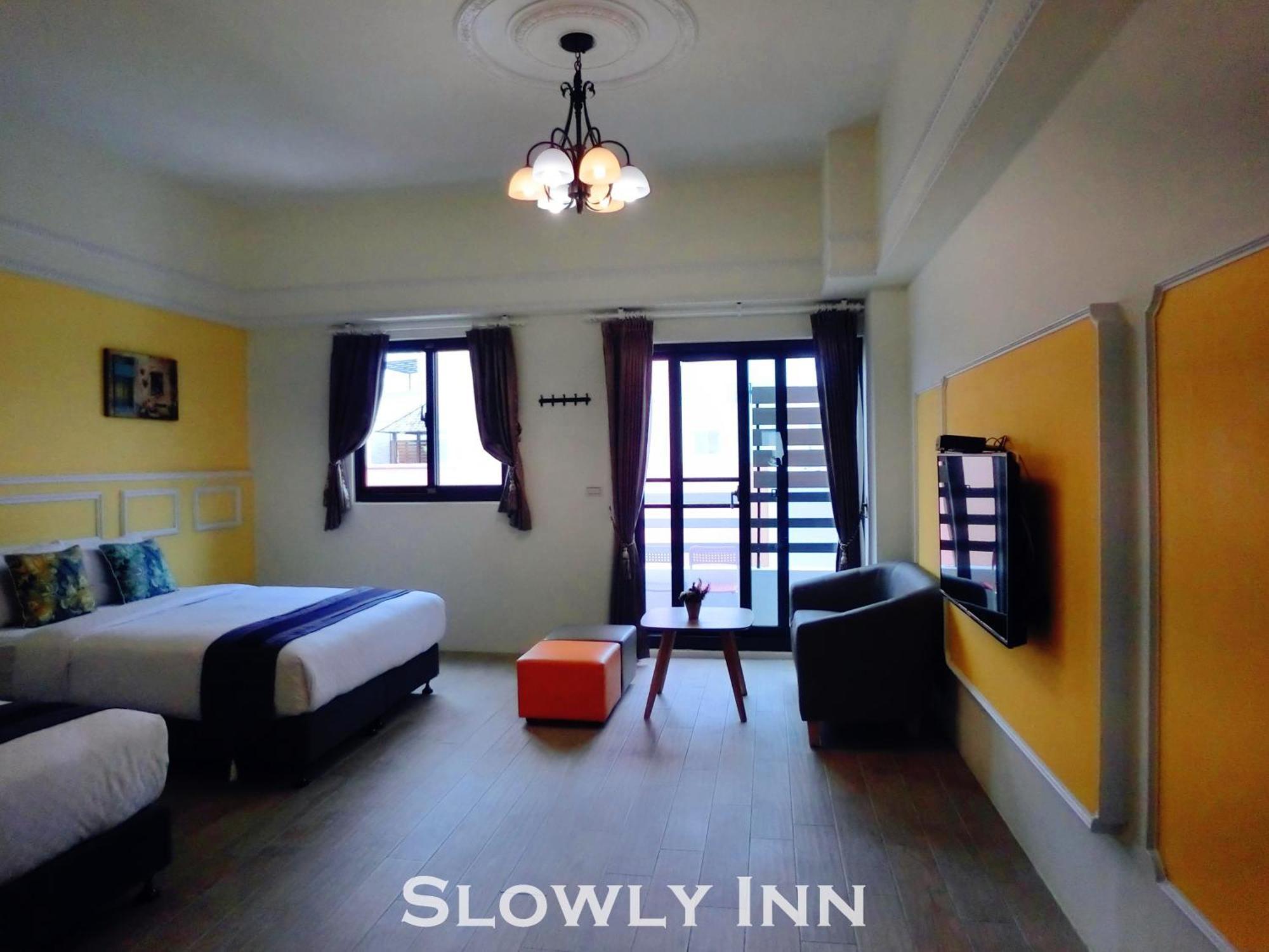 Slowly Inn Hengchun Old Town Zewnętrze zdjęcie