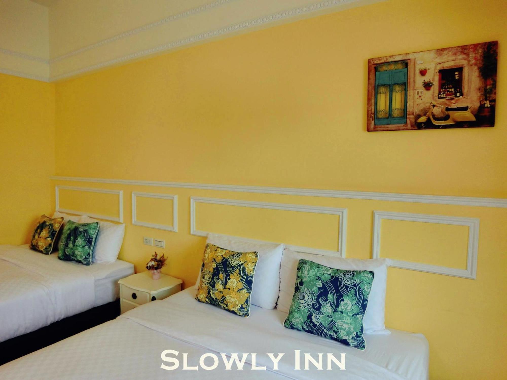 Slowly Inn Hengchun Old Town Zewnętrze zdjęcie