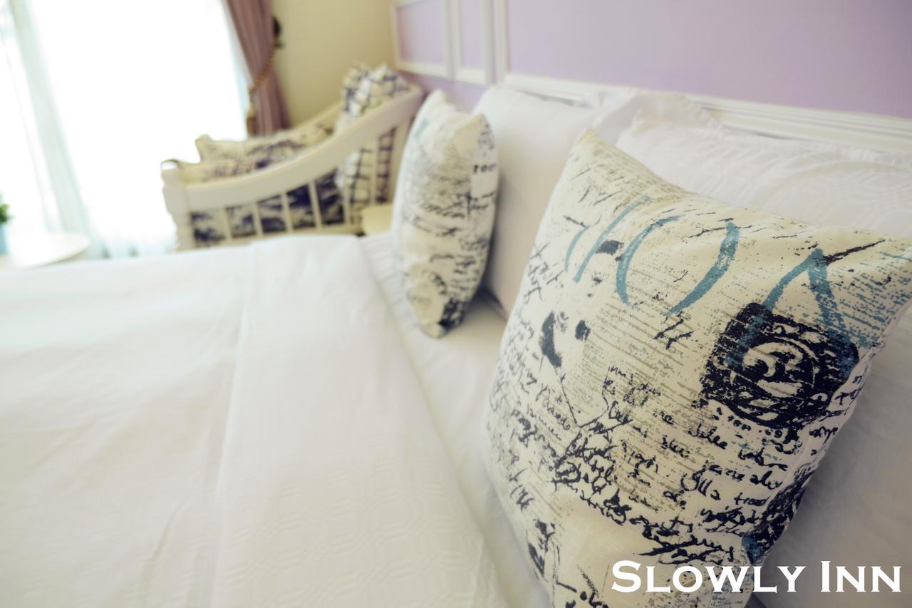 Slowly Inn Hengchun Old Town Zewnętrze zdjęcie