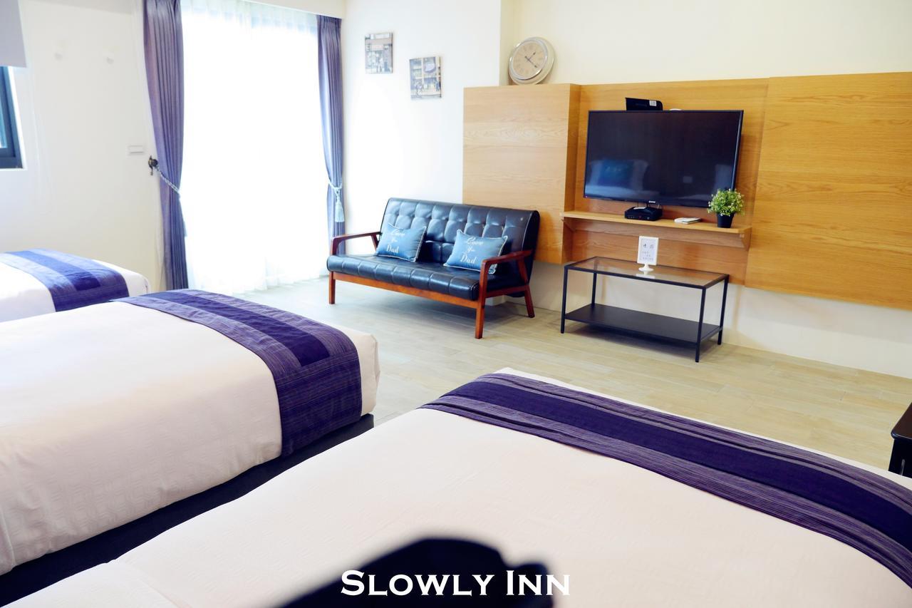 Slowly Inn Hengchun Old Town Zewnętrze zdjęcie