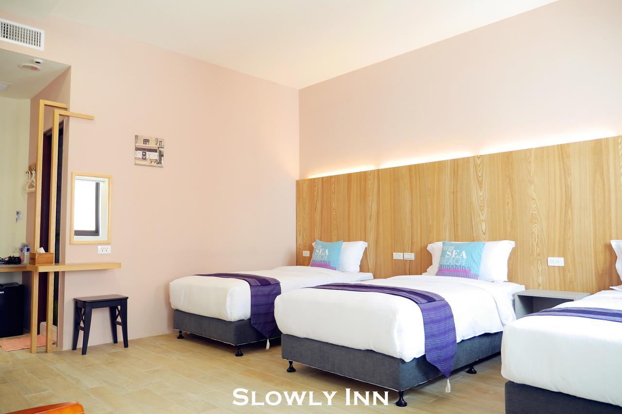 Slowly Inn Hengchun Old Town Zewnętrze zdjęcie