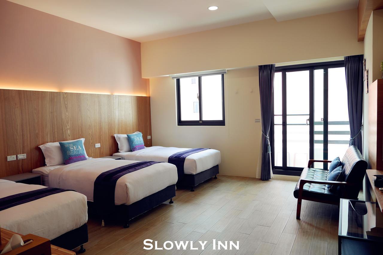 Slowly Inn Hengchun Old Town Zewnętrze zdjęcie
