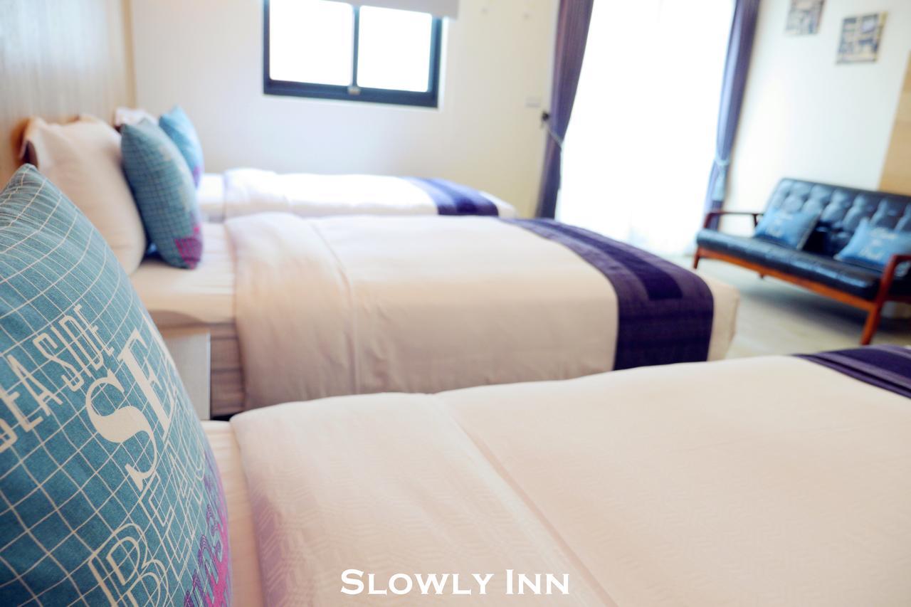 Slowly Inn Hengchun Old Town Zewnętrze zdjęcie