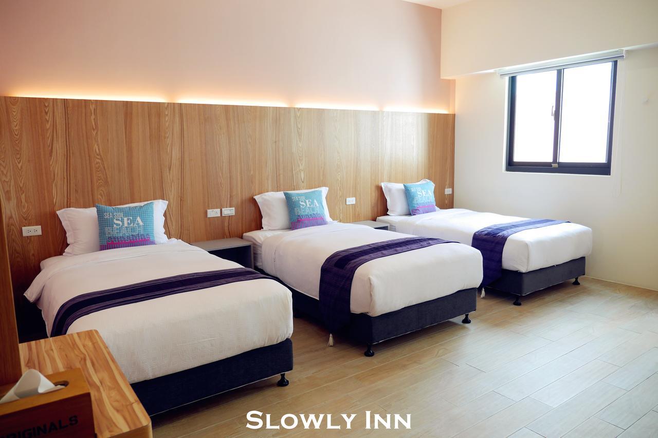 Slowly Inn Hengchun Old Town Zewnętrze zdjęcie